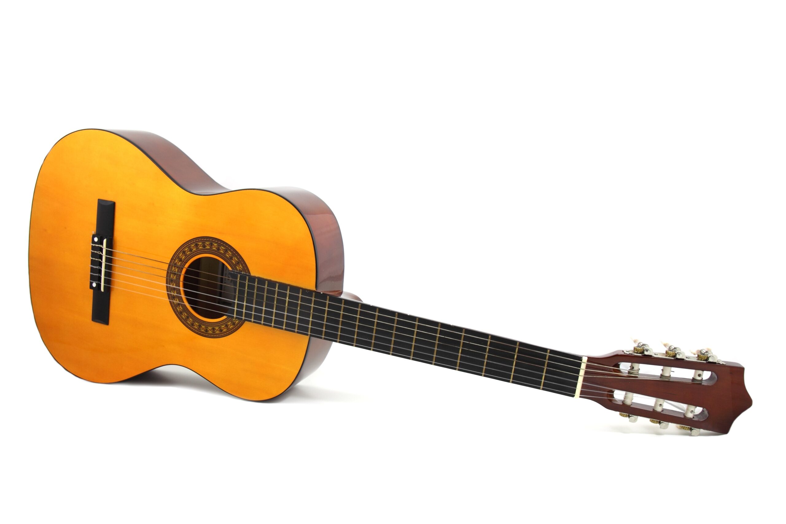 image représentant le cours de Guitare classique