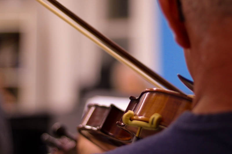 Image qui représente les services offerts à l'école de musique de matane