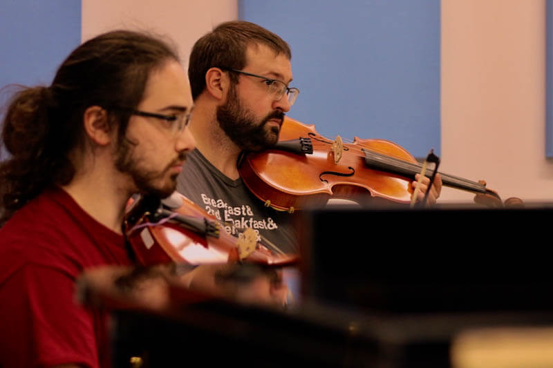 Image qui représente les cours disponibles à l'école de musique de matane