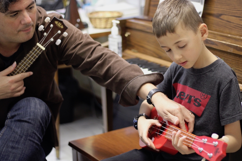 Image qui représente la section don de l'école de musique de Matane